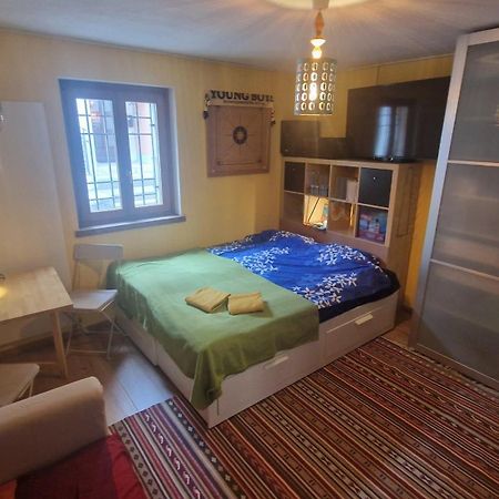 Bed and Breakfast Casa Tipica Arbedese Arbedo-Castione Esterno foto