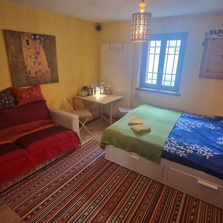 Bed and Breakfast Casa Tipica Arbedese Arbedo-Castione Esterno foto