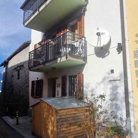 Bed and Breakfast Casa Tipica Arbedese Arbedo-Castione Esterno foto