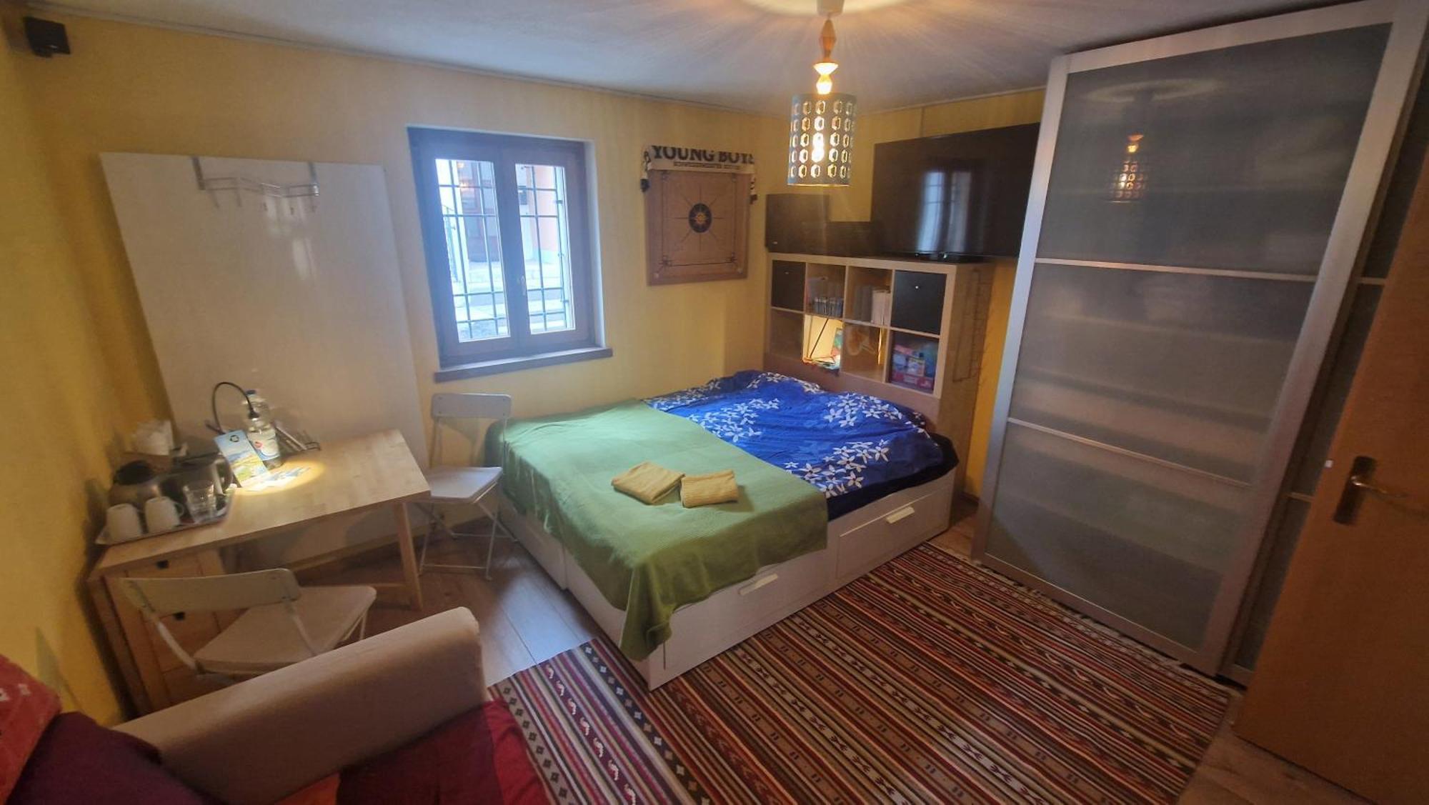 Bed and Breakfast Casa Tipica Arbedese Arbedo-Castione Esterno foto
