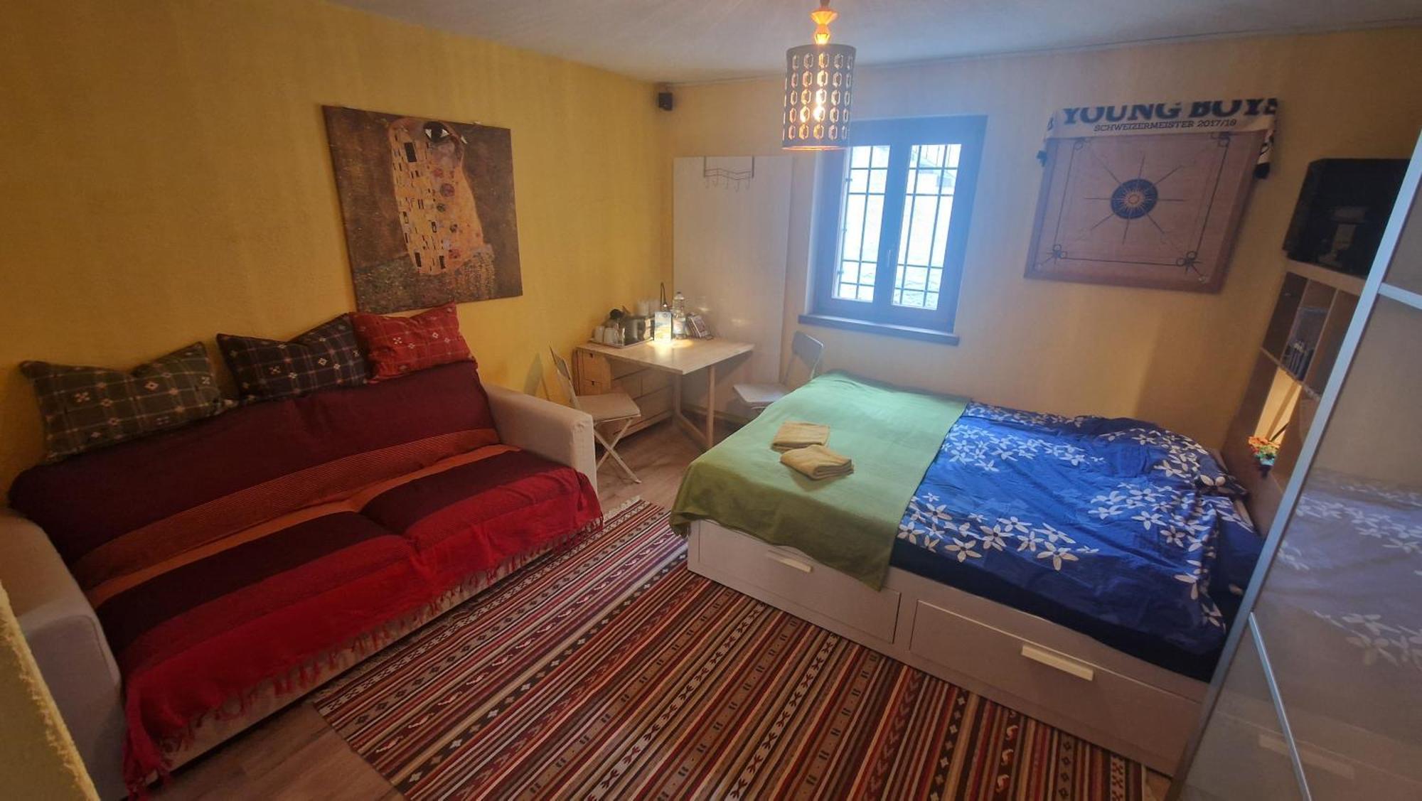 Bed and Breakfast Casa Tipica Arbedese Arbedo-Castione Esterno foto